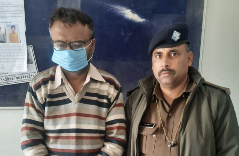 ज्वालापुर, रानीपुर और शहर कोतवाली पुलिस ने आज इन 04 वारंटी को किया गिरफ्तार, जानिए…