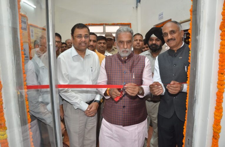 भेल रानीपुर में केंद्रीय राज्य मंत्री ने किया वेल्डिंग स्कूल का उद्घाटन…