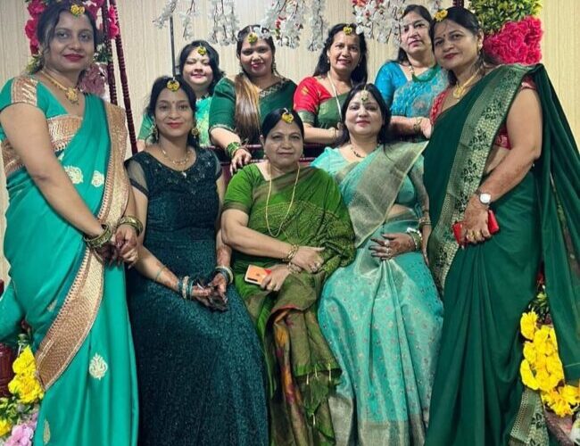 वैश्य बंधु समाज मध्य हरिद्वार की महिला वाहिनी ने किया हरियाली तीज महोत्सव का आयोजन…