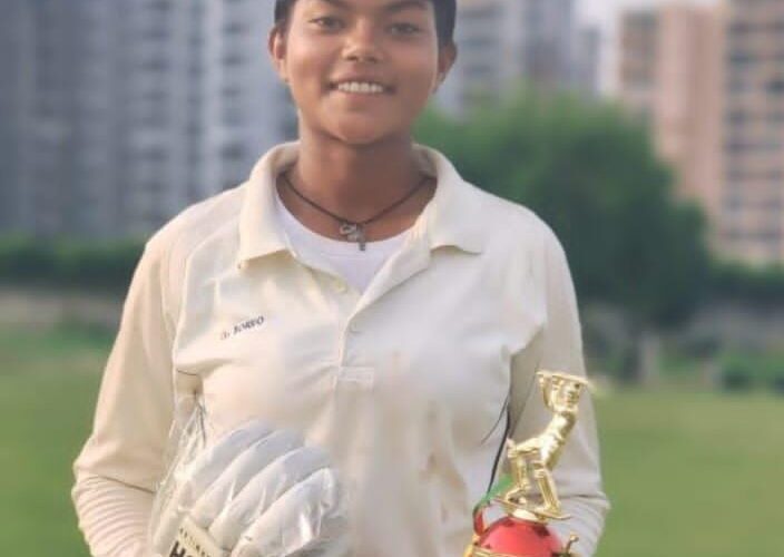 हरिद्वार की बेटी कनक करेगी उत्तराखंड महिला क्रिकेट टीम-19 की कप्तानी…