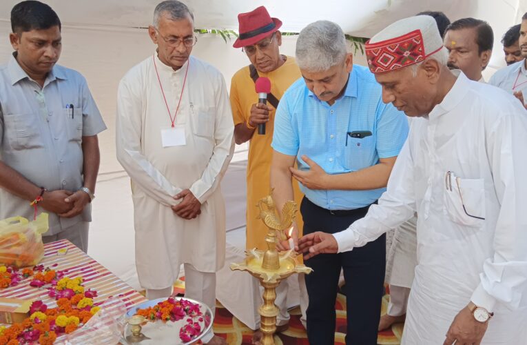 प्रेमनगर आश्रम में दो दिवसीय सद्भावना सम्मेलन के प्रथम दिन रक्तदान शिविर का किया गया आयोजन…