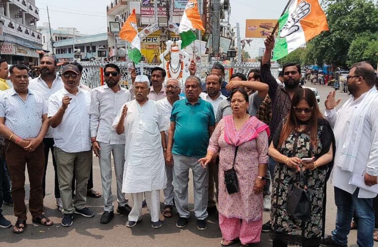 चारधाम यात्रा शुरू होने से पहले कांग्रेस ने भाजपा सरकार पर बोला बड़ा हमला, देखें वीडियो…