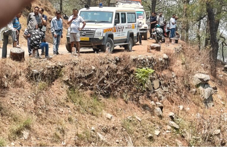 प्रदेश में दूसरे दिन भी बड़ा हादसा, खिर्सू कठुली वाहन दुर्घटना में दो बच्चों समेत चार लोगों की मौत की सूचना