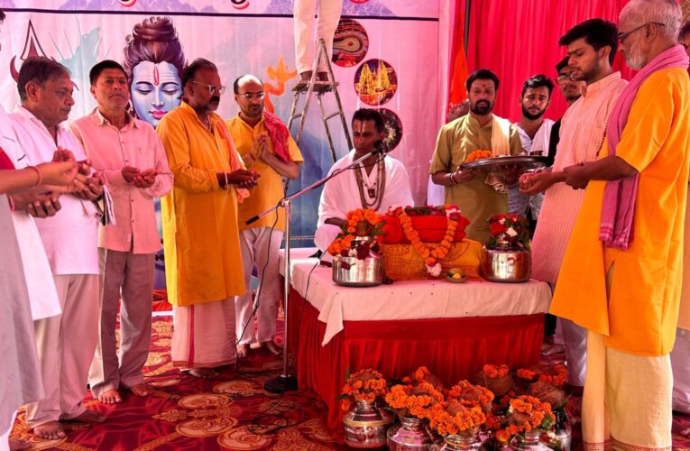 श्रद्धा व विश्वास मन व बुद्धि के आवश्यक साधन है -सूर्यकांत बलूनी।