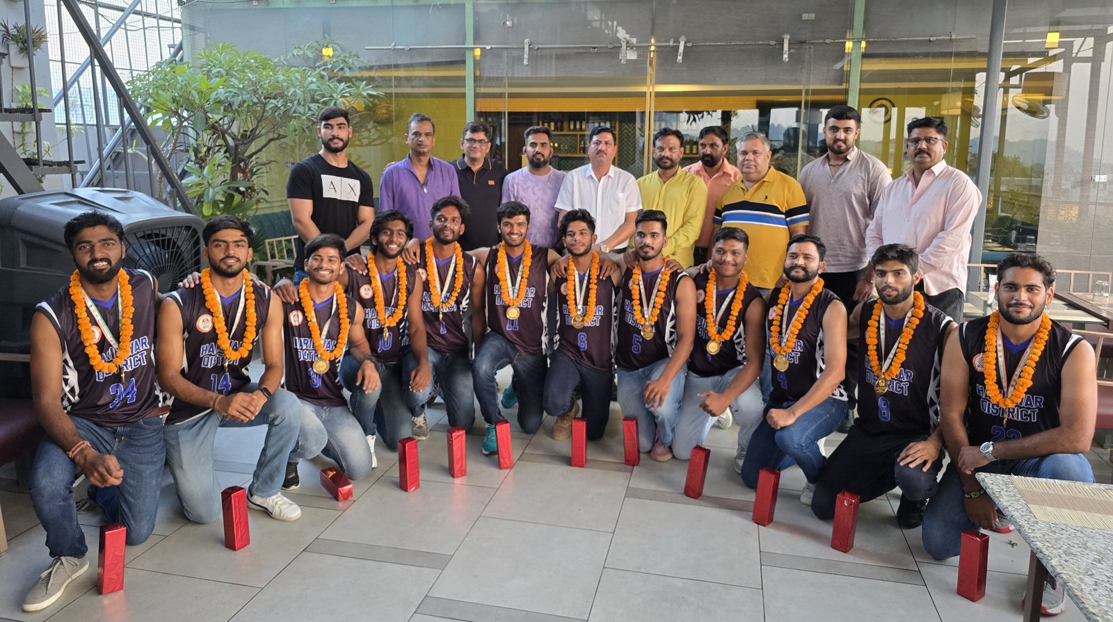 हरिद्वार बास्केटबॉल टीम बनी चैंपियन…