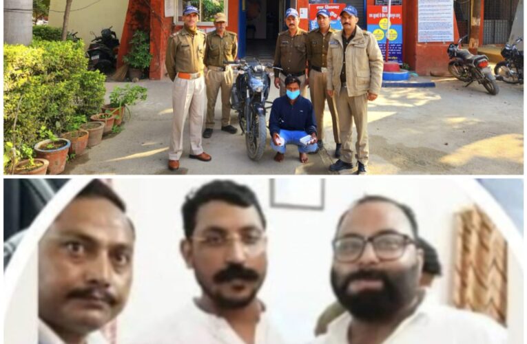 बिजनौर से देहरादून 10 लाख रुपए की स्मैक की खेप ले जा रहे तस्कर को श्यामपुर पुलिस ने किया गिरफ्तार…