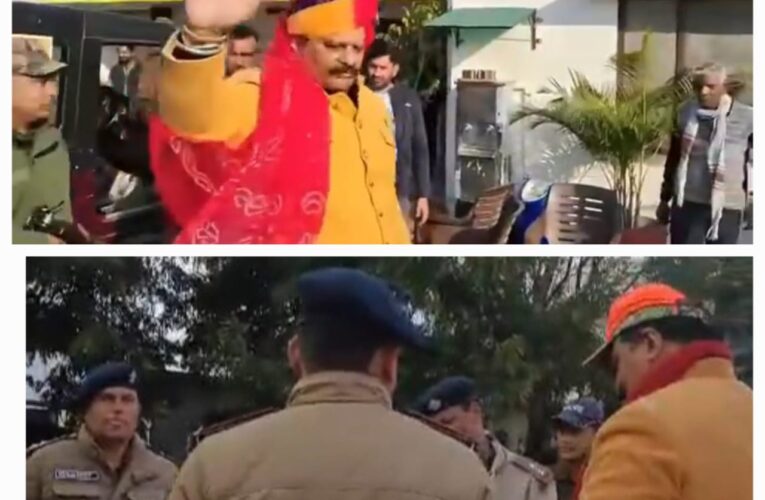 बड़ी खबर,चैंपियन को थाना नेहरू कॉलोनी पुलिस ने किया गिरफ्तार, हरिद्वार पुलिस को सौंपा,जानिए खबर