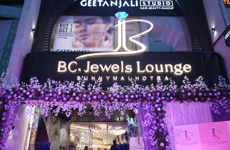 BC Jewels Lounge लेकर आया हरिद्वार में एलीट ज्वेलरी शॉपिंग एक्सपीरियंस