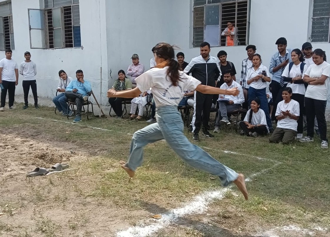 एसडीआईएमटी में उमंग फैस्ट 2025 का आयोजन…