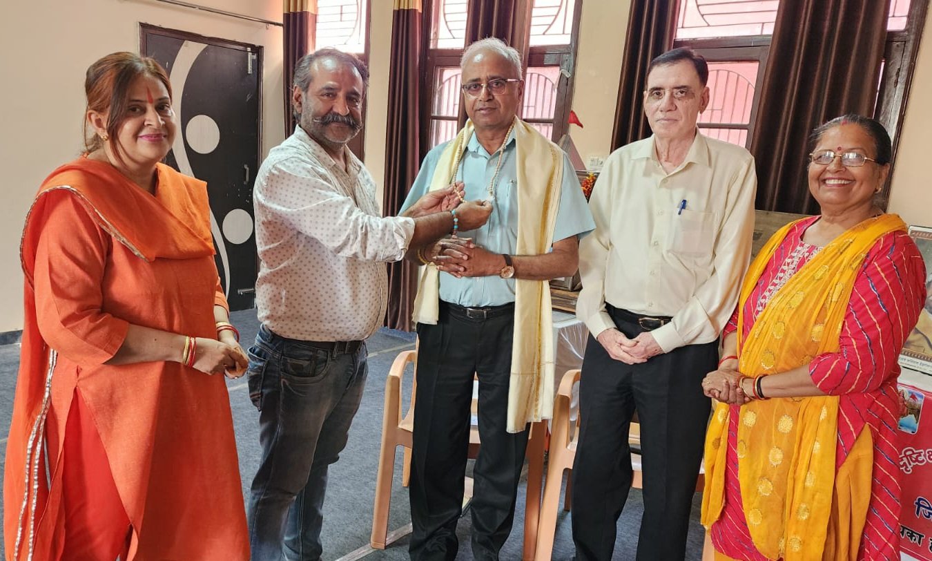 सक्षम 20 जून को स्थापना दिवस के अवसर पर कुष्ठ आश्रम में लगाएगा नेत्र जांच शिविर…