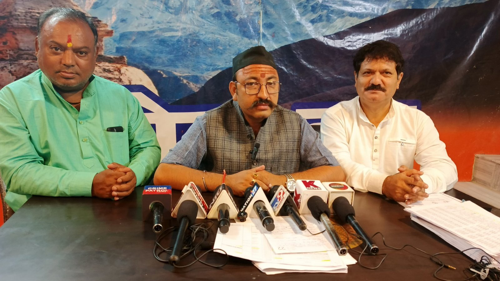 बड़ा खुलासा,पंचायती राज विभाग में करोड़ों के घोटाले का सुराज सेवा दल ने किया भंडाफोड़, देखें वीडियो