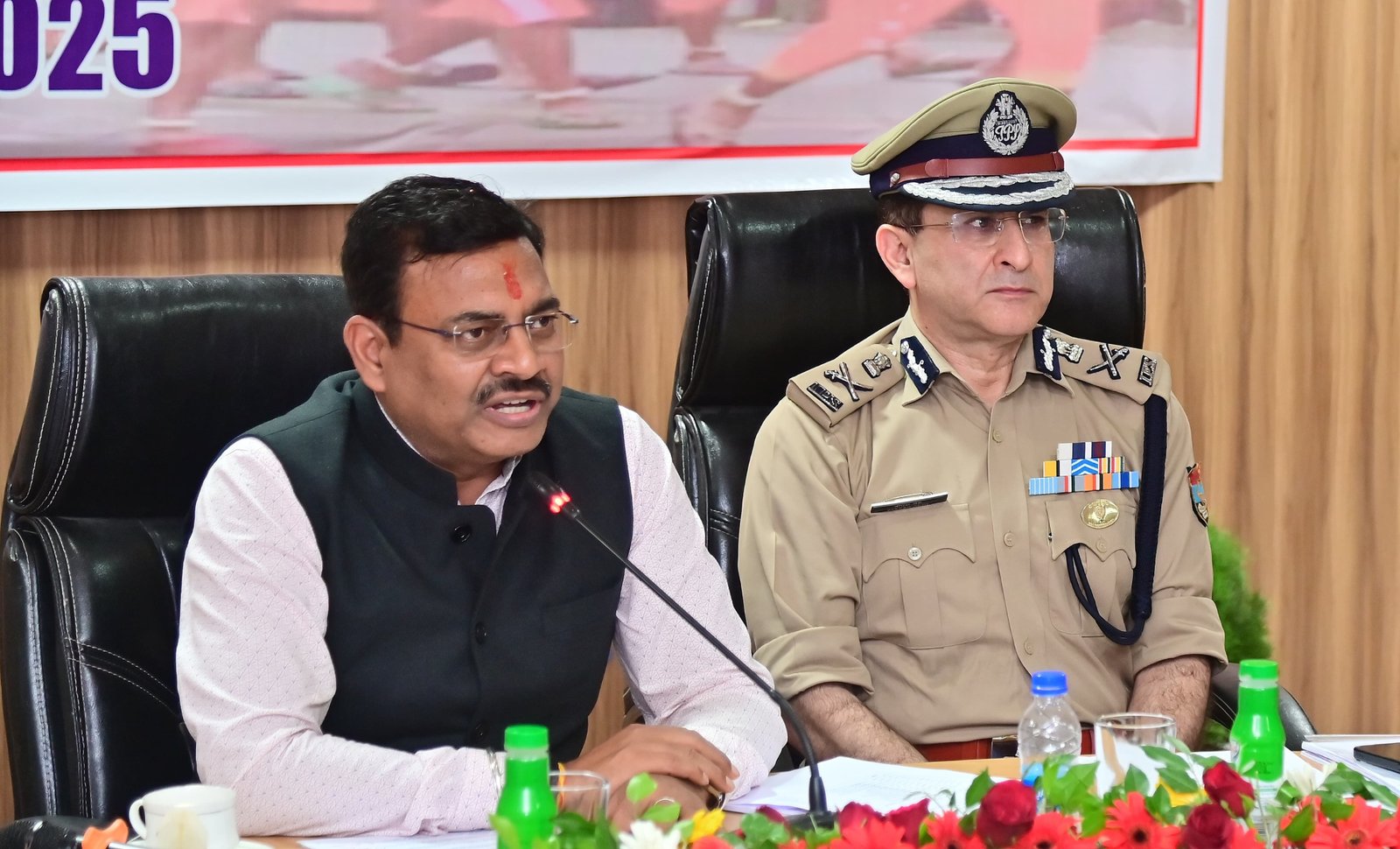 आगामी कांवड़ मेले को सरल, सुखद व सुरक्षित संपन्न कराने हेतु मुख्य सचिव आनन्द बर्द्धन की अध्यक्षता में इंटरस्टेट समन्वय समिति की बैठक हुई संपन्न…