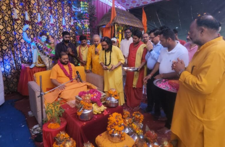 मृकण्ड ऋषि के पुत्र मार्कण्डेय ने की थी महामृत्युंजय मंत्र की रचना -स्वामी रामेश्वरानंद।