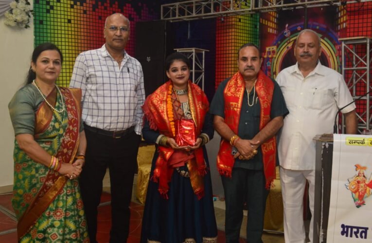 भारत विकास परिषद भेल शाखा हरिद्वार ने मनाया अधिष्ठापन समारोह एवं तीज महोत्सव…