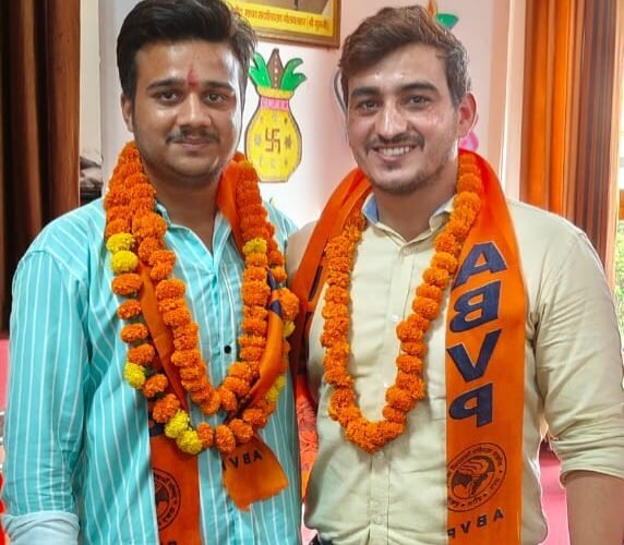 अखिल भारतीय विद्यार्थी परिषद, हरिद्वार नगर इकाई का पुनर्गठन संपन्न…