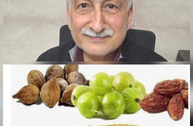 त्रिफला चूर्ण को ऋतु अनुसार करे सेवन,होंगे चमत्कारी फायदे,बता रहे है दीपक वैद्य,जानिए