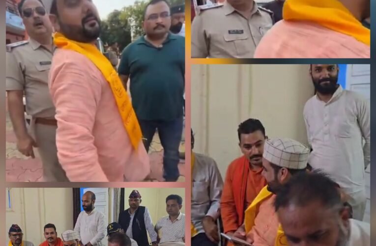 uksssc के पेपर लीक होने की सूचना की पोस्ट सोशल साइड पर डाल कर फंसे बॉबी पॉवर