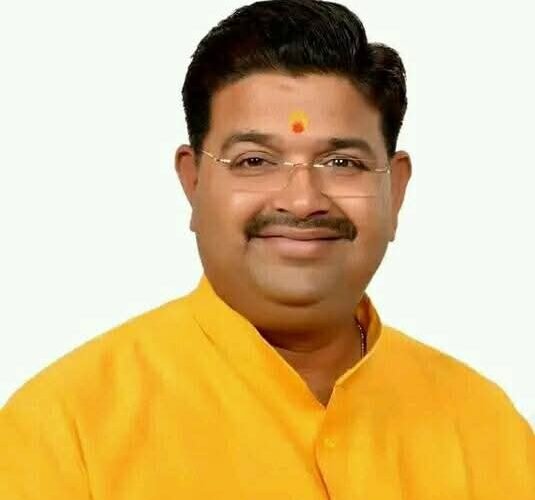 विकास तिवारी बने भाजपा के प्रदेश सह मीडिया संयोजक,