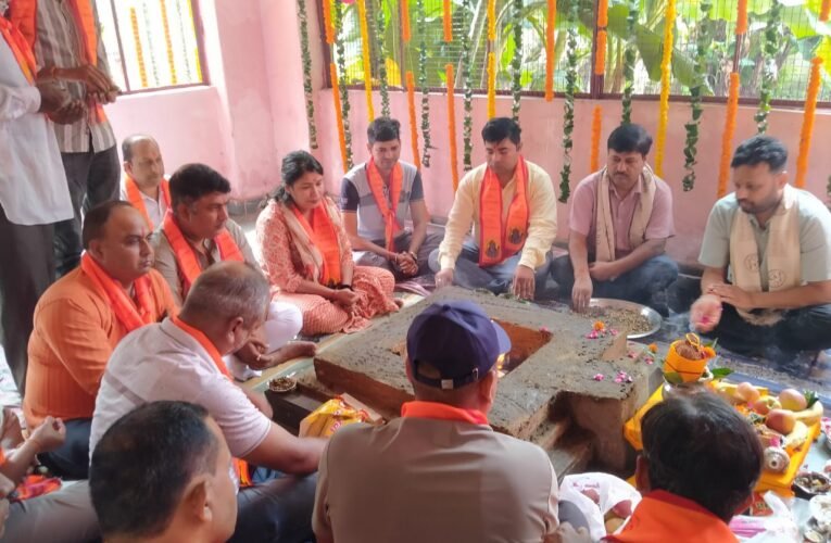 उत्तराखण्ड जल सस्थान कर्मचारी सगंठन ने धूमधाम से मनाई श्री विश्वकर्मा जयंती