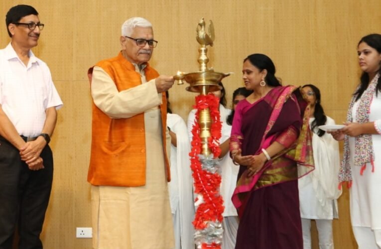 पतंजलि विश्वविद्यालय में मनोविज्ञान विभाग द्वारा विशेष व्याख्यान का आयोजन…