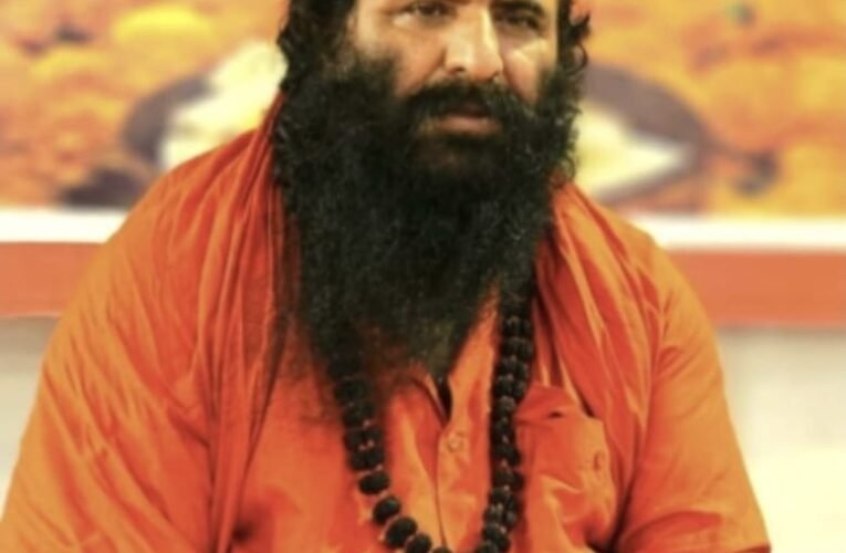 भगवान राम ने भी की थी देवी दुर्गा की आराधना -श्रीमहंत रविंद्रपुरी।