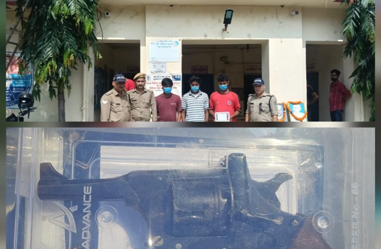 दोस्तों ने ही की थी सुमित चौधरी की हत्या, तीनों गिरफ्तार, कनखल पुलिस ने किया खुलासा