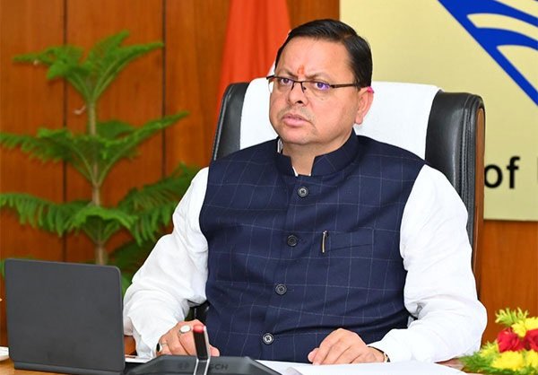 मुख्यमंत्री धामी ने मुख्य सचिव तथा प्रमुख सचिव वन के साथ बैठक कर वन्यजीव संघर्ष की घटनाओं पर की चिंता व्यक्त…