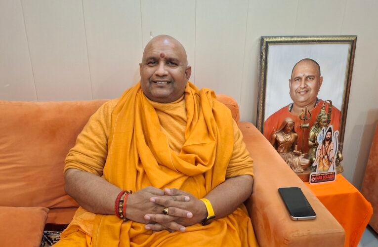 कुंभ मेला 2027 को लेकर संतो में आपसी विवाद को लेकर स्वामी आनंद स्वरूप ने कही बड़ी बात, देखें वीडियो