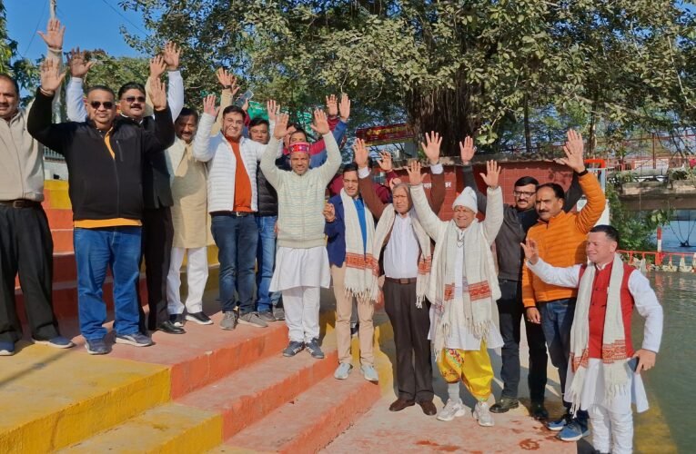 चारधाम यात्रा के निर्बाध संचालन के लिए चारधाम यात्रा संयुक्त संरक्षण समिति को ट्रैवल कारोबारियों ने दिया समर्थन…