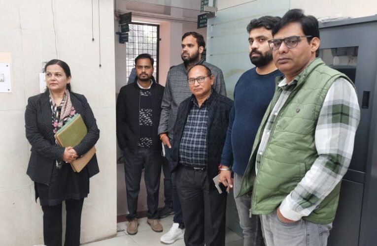 आईआईटी रुड़की हॉस्पिटल का स्वास्थ्य विभाग ने किया व्यापक निरीक्षण…