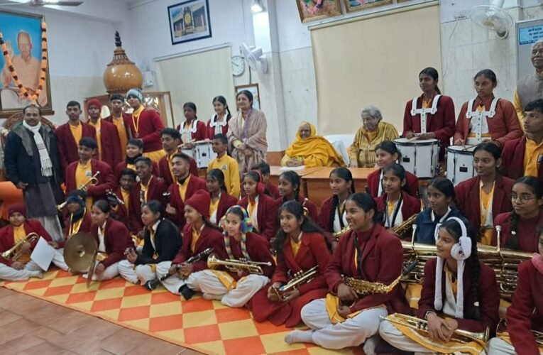 19वीं डायमंड जुबली जम्बूरी-25 में गायत्री विद्यापीठ का राष्ट्रीय जम्बूरी में शानदार प्रदर्शन…