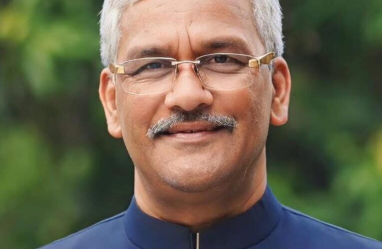 नवीकरणीय ऊर्जा का नेचुरल कैपिटल है उत्तराखंड -त्रिवेंद्र सिंह रावत।