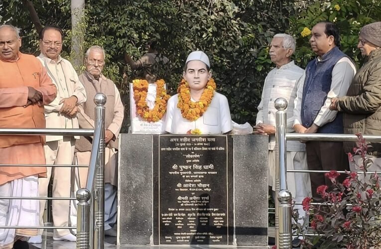 देश के 23 प्रान्तों में निकाली जा रही हैं स्वतंत्रता संग्राम सेनानी शहीद सम्मान यात्राएं -जितेन्द्र रघुवंशी।