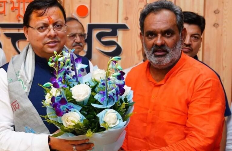 मुख्यमंत्री ने स्वामी यतीश्वरानंद के अनुरोध पर सीवर लाइन बिछवाने के लिए तत्काल कार्रवाई के दिए निर्देश…