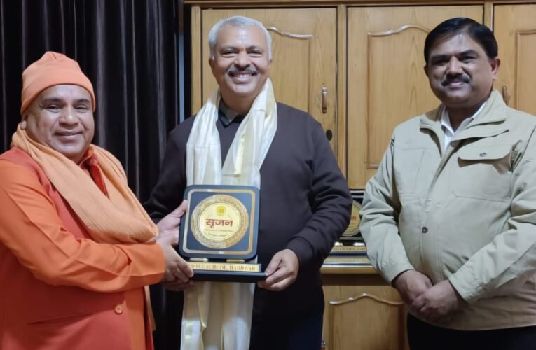 शिवडेल स्कूल में व्यक्तित्व विकास, स्वास्थ्य-कल्याण तथा नैतिक एवं चारित्रिक मूल्यों के संवर्धन पर समृद्ध सत्रों का सफल आयोजन…