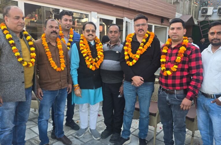 प्रांतीय नगर उद्योग व्यापार मंडल की हरकी पैड़ी इकाई घोषित…