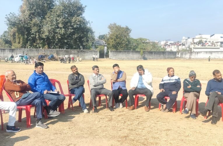 तरुण हिमालय संस्था ने दी दिवाकर भट्ट को श्रद्धांजलि