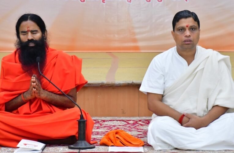 पतंजलि आयुर्वेद महाविद्यालय में नवप्रवेशी छात्र-छात्राओं का शिक्षारम्भ एवं उपनयन संस्कार…