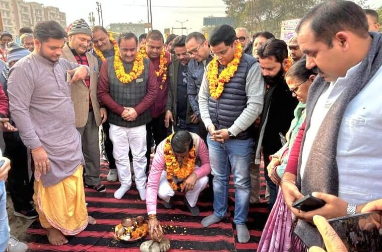 दुर्घटनाओं पर लगेगा ब्रेक, हरिद्वार के जुर्स कंट्री तिराहे पर बनेगा फ्लाईओवर…