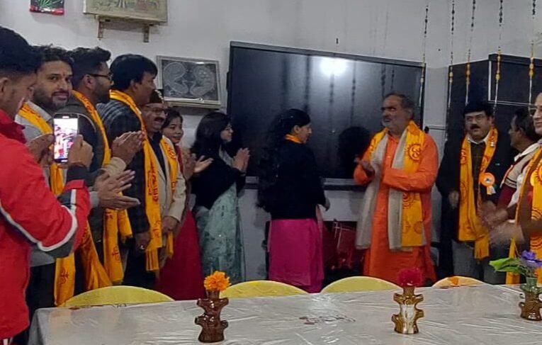 किर्बी कंपनी के सीएसआर 2025 के अंतर्गत कस्तूरबा गांधी आवासीय विद्यालय में भव्य लोकार्पण समारोह सम्पन्न…