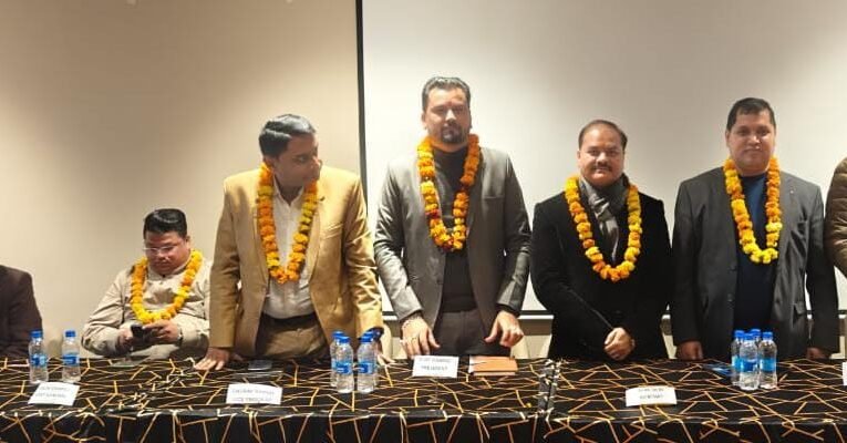 टूर ऑपरेटर एसोसिएशन ऑफ उत्तराखंड (TOAU) की नई कार्यकारिणी का सर्वसम्मति से गठन…