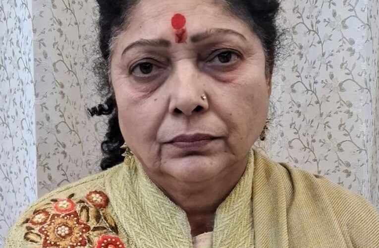 पूर्व विधायक सुरेश राठौर की पत्नी रविंद्र कौर ने एसएसपी से लगाई परिवार और पति की सुरक्षा की गुहार, जानिए मामला