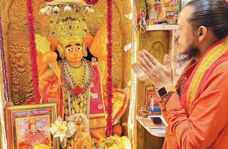 संकटमोचन हनुमान मंदिर में गूंजेगी हनुमान भक्ति की स्वरलहरी…