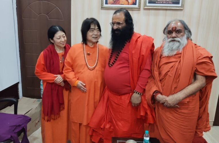 भक्तों की हर मनोकामना पूरी करती हैं मां मनसा देवी -श्रीमहंत रविंद्रपुरी।