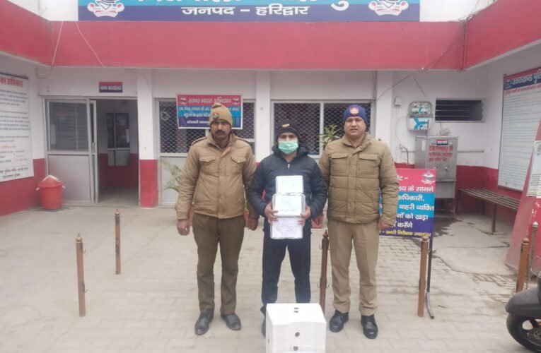 मेडिकल स्टोर पर मिली भारी मात्रा में नशीली दवाईयां…