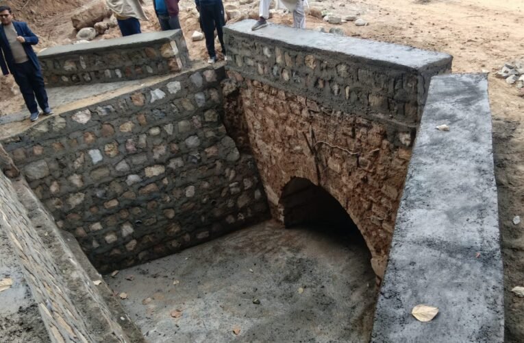 सोशल मीडिया पर की गई टिप्पणी एवं डीएम के निर्देश पर किया स्थलीय निरीक्षण…