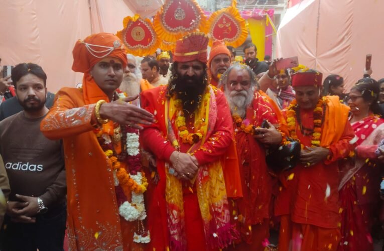 श्री मां इच्छापूर्णि काली की भव्य शोभायात्रा निकाली…