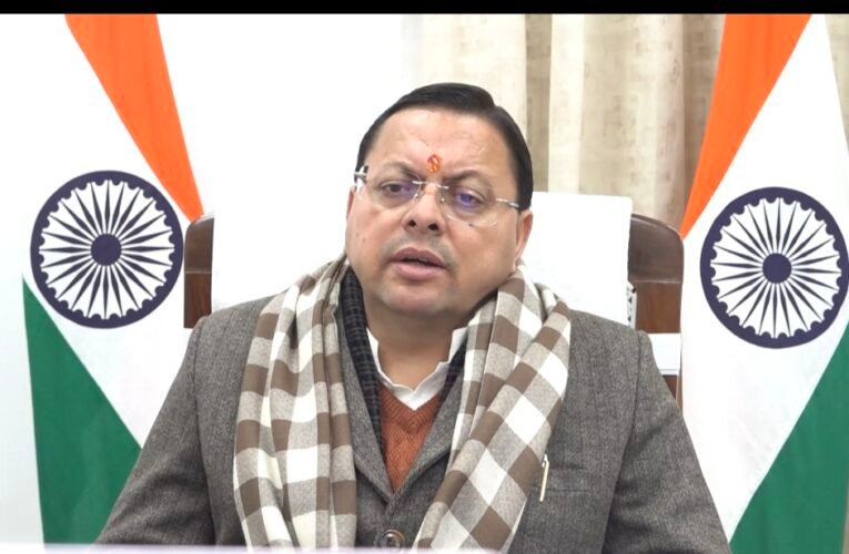 अंकिता भंडारी मामले की होगी सीबीआई जांच, मुख्यमंत्री धामी ने की संस्तुति