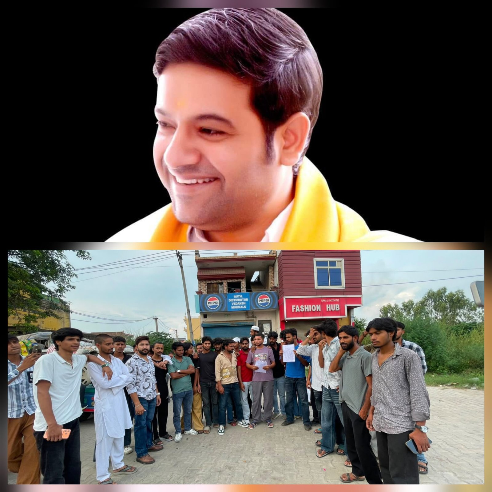 प्रमोद खारी के बाद भाजपा में आई इस्तीफों की बाढ़, कई युवाओं ने दिया सामूहिक इस्तीफा