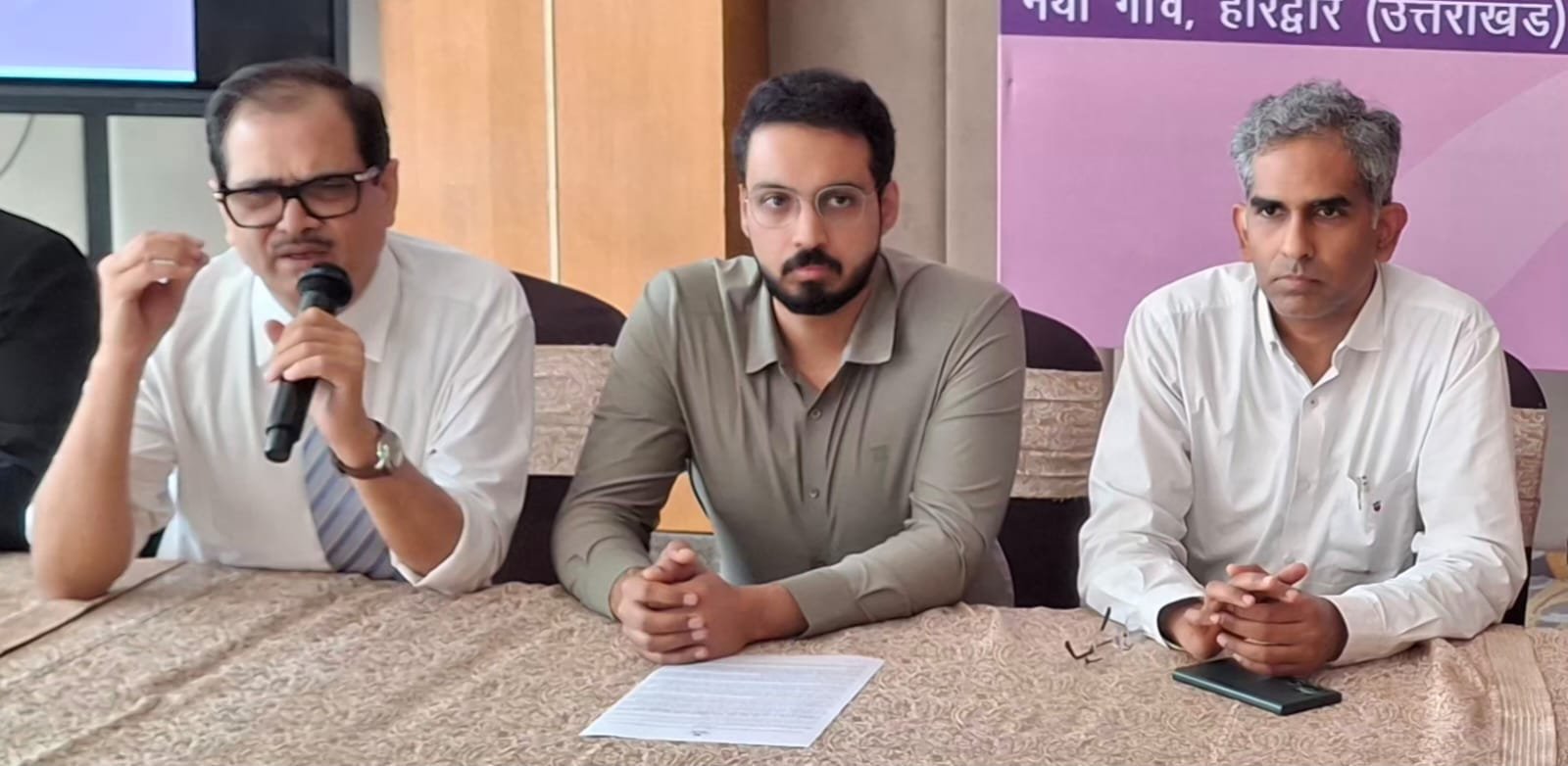 इंद्रप्रस्थ अपोलो हॉस्पिटल्स ने किया स्वास्थ्य पर चर्चा का आयोजन…